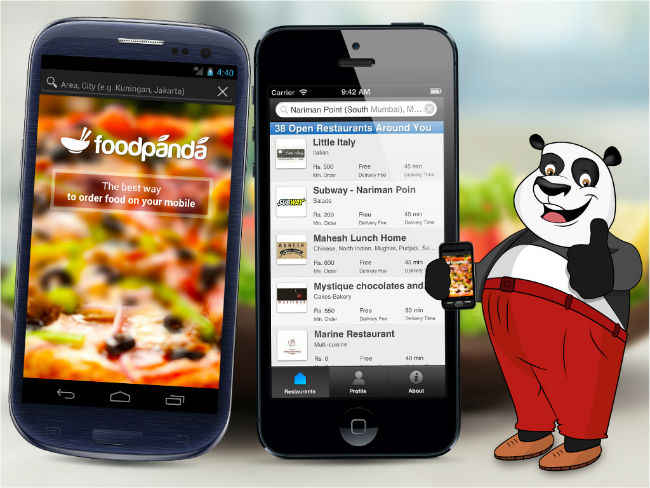 10 must have food delivery mobile apps for India Digit